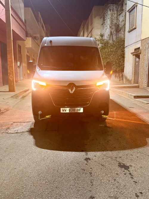 Renault Master 2025