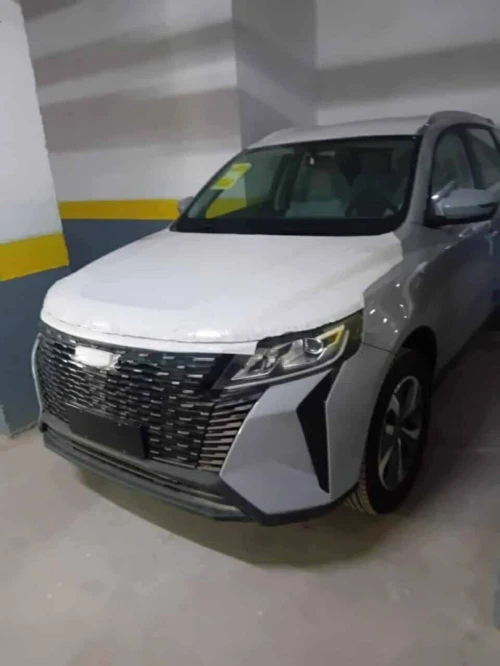 Geely X6 pro 2024 Toute options