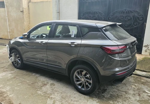 Geely Coolray 2025 Super power