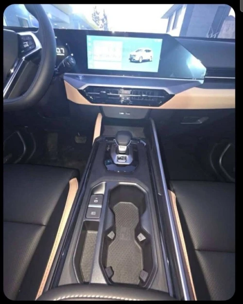 Geely X6 pro 2024 Toute options