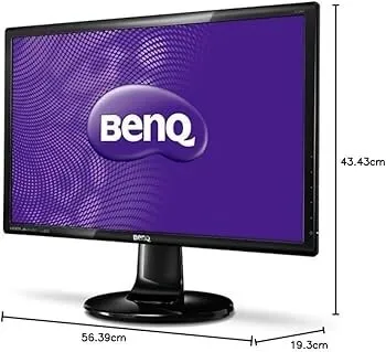 PC Gamer Ryzen 5 5600G + RTX 2060 Super |Benq 75Hz 24 Pouce / Excellent état