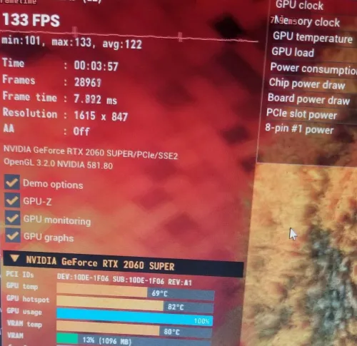 PC Gamer Ryzen 5 5600G + RTX 2060 Super |Benq 75Hz 24 Pouce / Excellent état