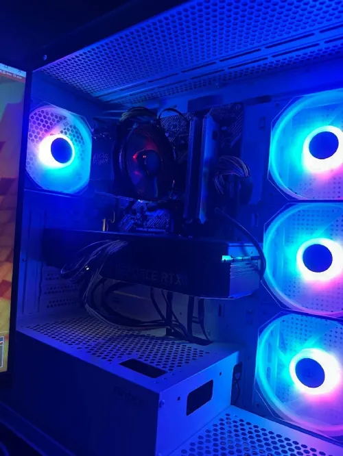 Pc Gaming & Workstation Ryzen 7 5700X Rtx 3070Ti