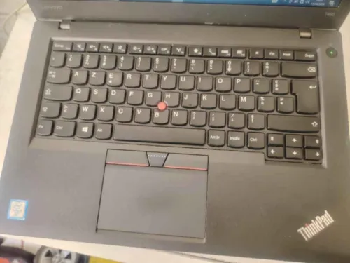 Lenovo ThinkPad I5 6eme 8Go Ram 256Gb Ssd 14P ETAT 10/10 Avec Chargur Original Livraison Disponible