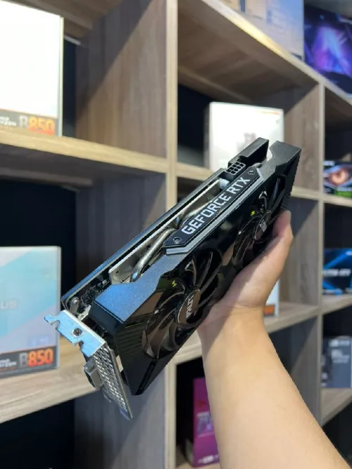 Rtx 2060 Super Palit Dual 8Gb Vram