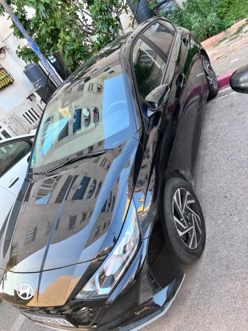 Hyundai i20 kamera mode sport 2024 