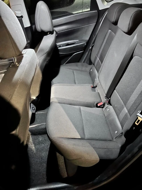 Hyundai i20 kamera mode sport 2024 