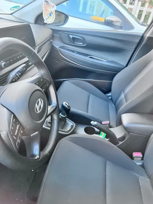 Hyundai i20 kamera mode sport 2024 