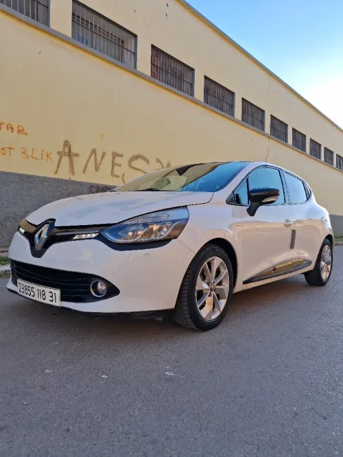 Renault Clio 4 2018 Limited
