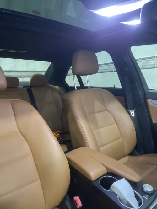 Mercedes Classe C 2009 