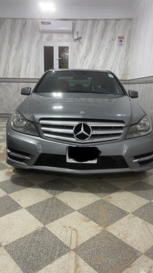 Mercedes Classe C 2009 