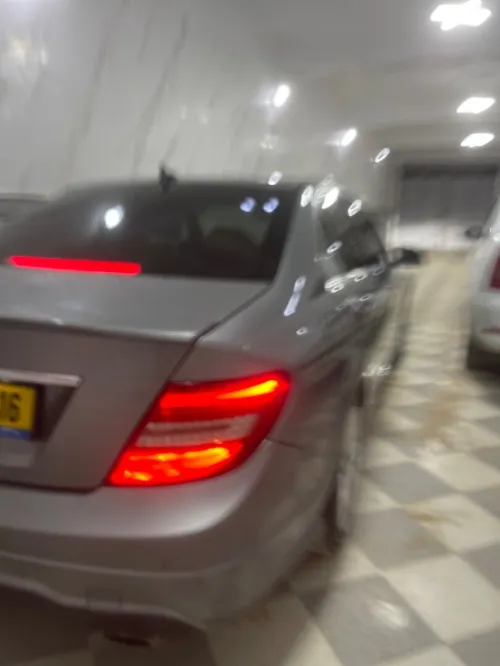 Mercedes Classe C 2009 