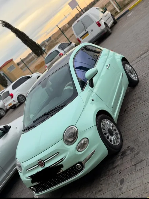 Fiat 500 2017 