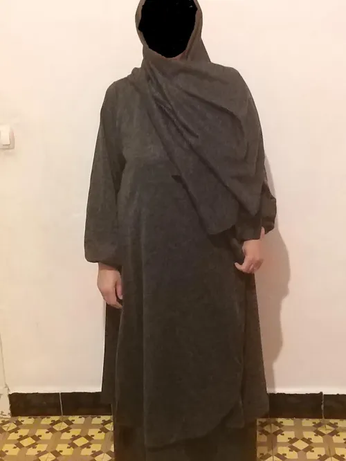 hijab automne hiver
