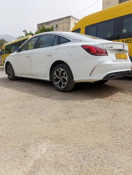 MG MG5 2026 