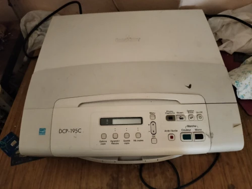 Imprimante brother DCP.195 C