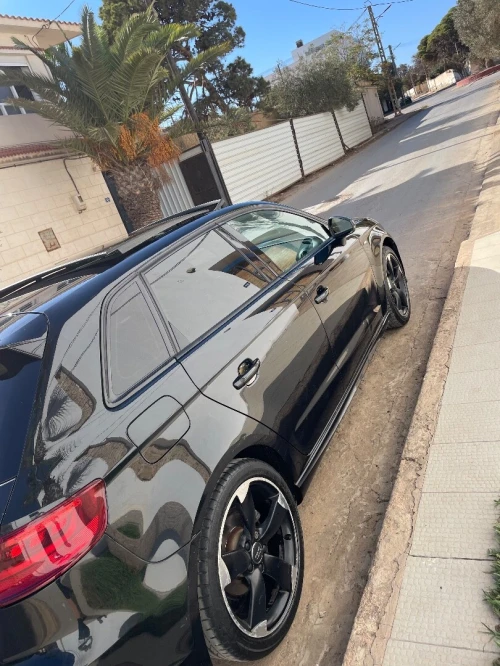 Audi A3 2013 S line