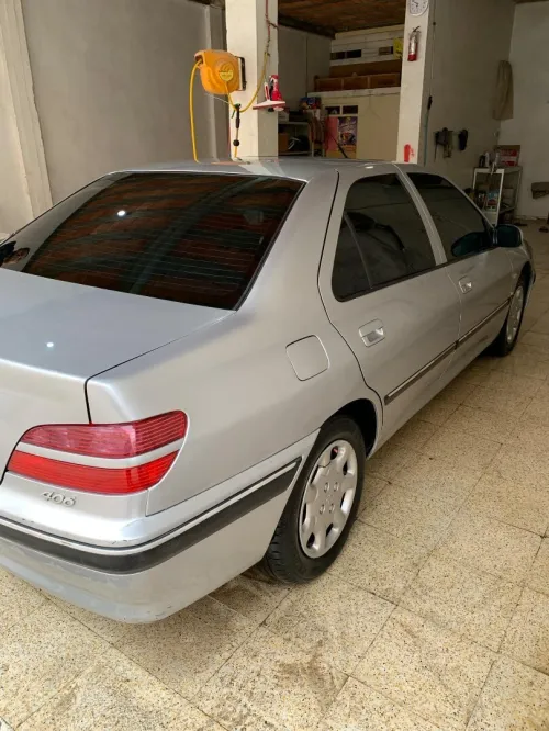 Peugeot 406 1996 Tot