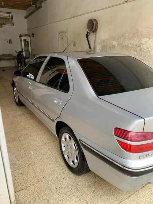 Peugeot 406 1996 Tot