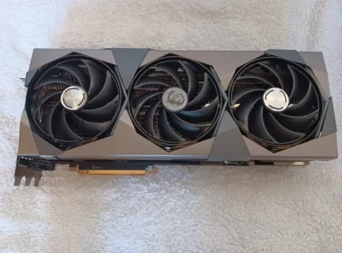MSI GeForce rtx 4090 SUPRIM X 24gb