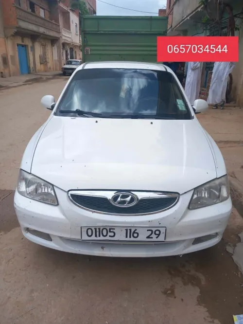 Hyundai Accent 2016 GLS