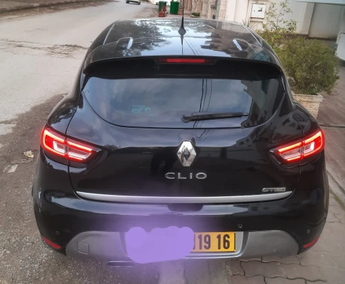 Renault Clio 4 Facelift 2019 GT-Line