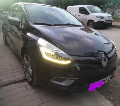 Renault Clio 4 Facelift 2019 GT-Line