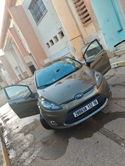 Ford Fiesta 2012 Fiesta