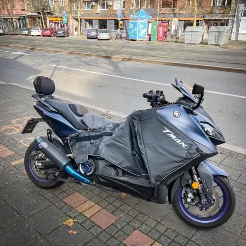Yamaha Timax 2022