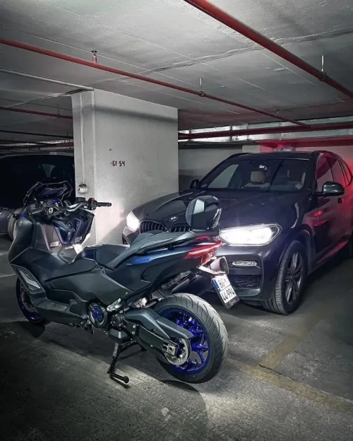 Yamaha Timax 2022