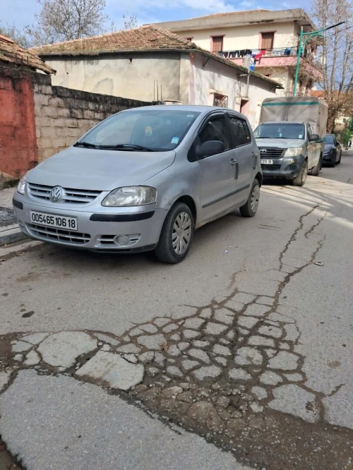 Volkswagen Fox 2006 Fox