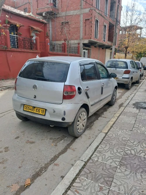 Volkswagen Fox 2006 Fox