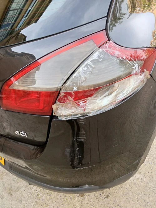 Renault Megane 3 2010 Expression 