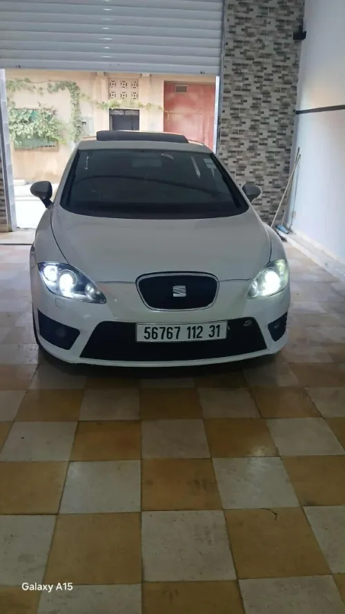 Seat Leon 2012 FR