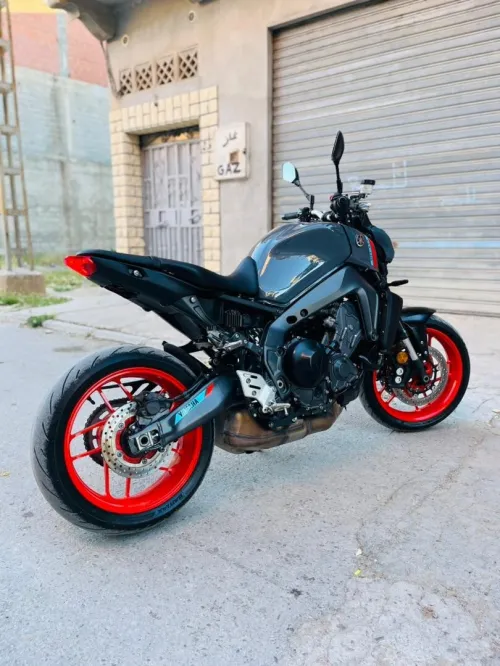 Yamaha Mt 09 2023