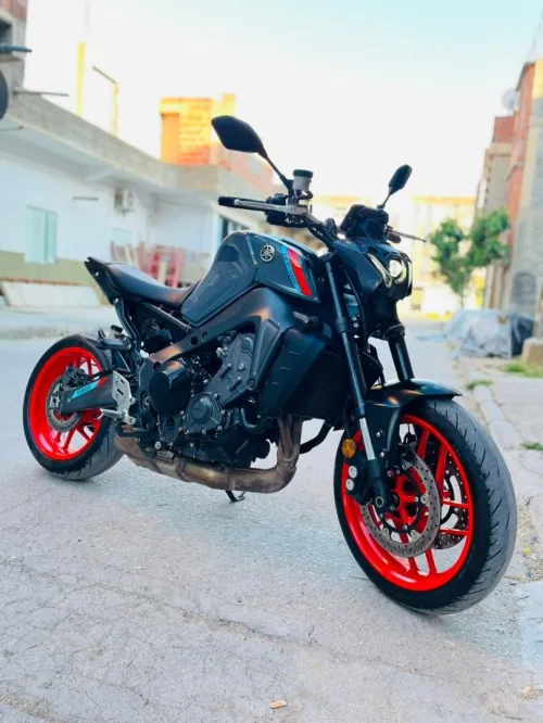 Yamaha Mt 09 2023