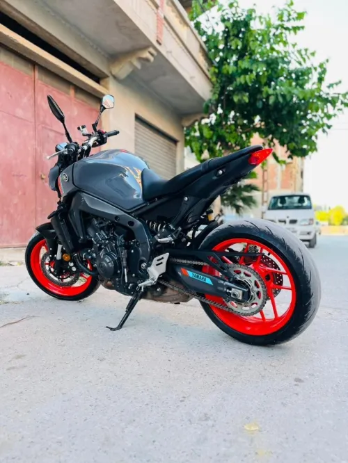 Yamaha Mt 09 2023
