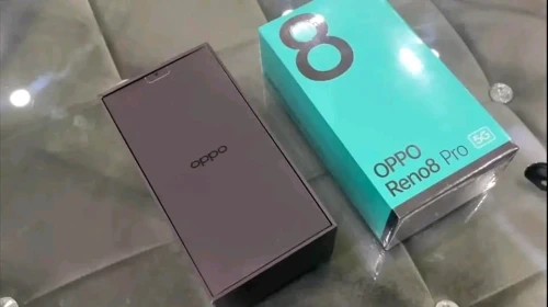 Oppo Reno 8 pro
