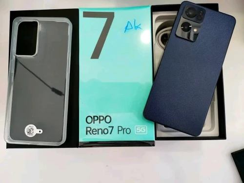 Oppo Reno 7 pro
