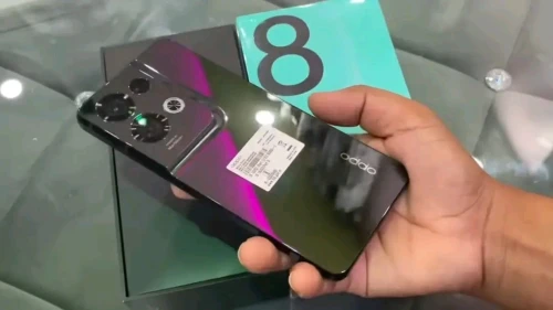 Oppo Reno 8 pro