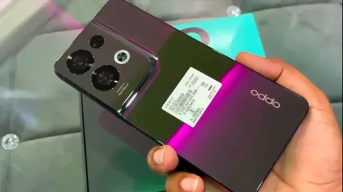 Oppo Reno 8 pro
