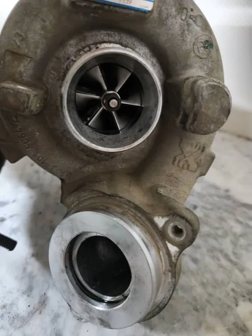 Turbo tiguan 2010 2.0 TDI