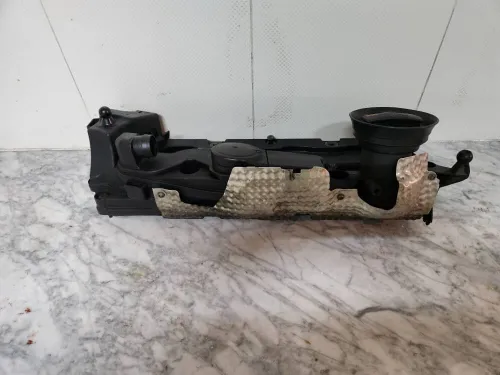 Cache culbiteur Tiguan 2010