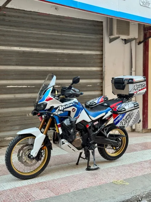 Africa twin adventure Africa twin 2021