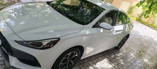 MG MG5 2026 Mg 5 manuel