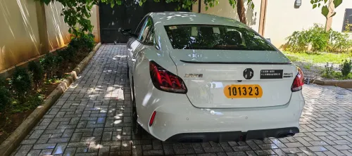 MG MG5 2026 Mg 5 manuel