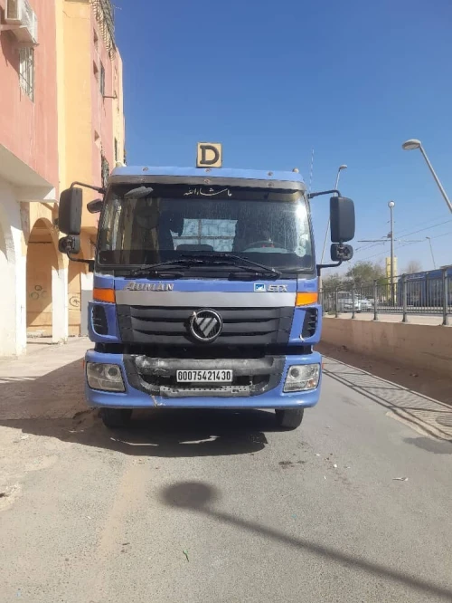 FOTON Auman 2014