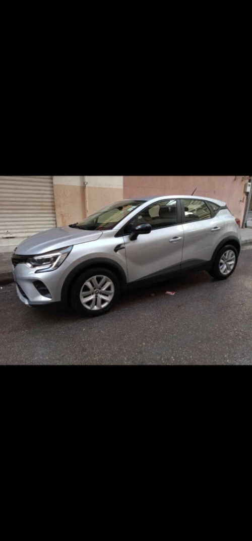 Renault Captur 2022 Liberty