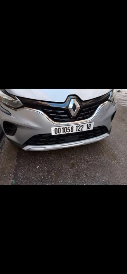 Renault Captur 2022 Liberty
