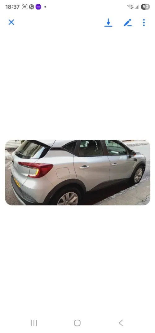 Renault Captur 2022 Liberty